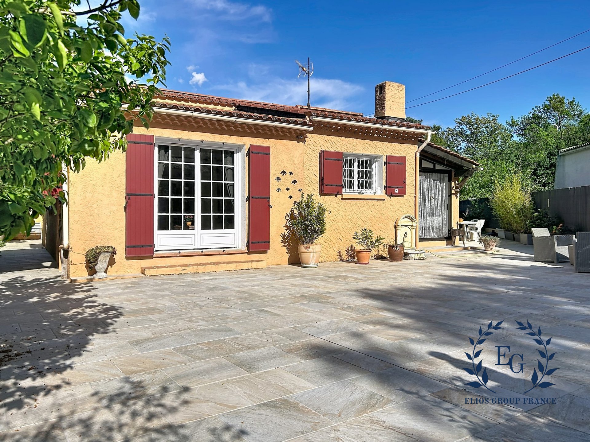 Maison à vendre, 80m², Forcalqueiret