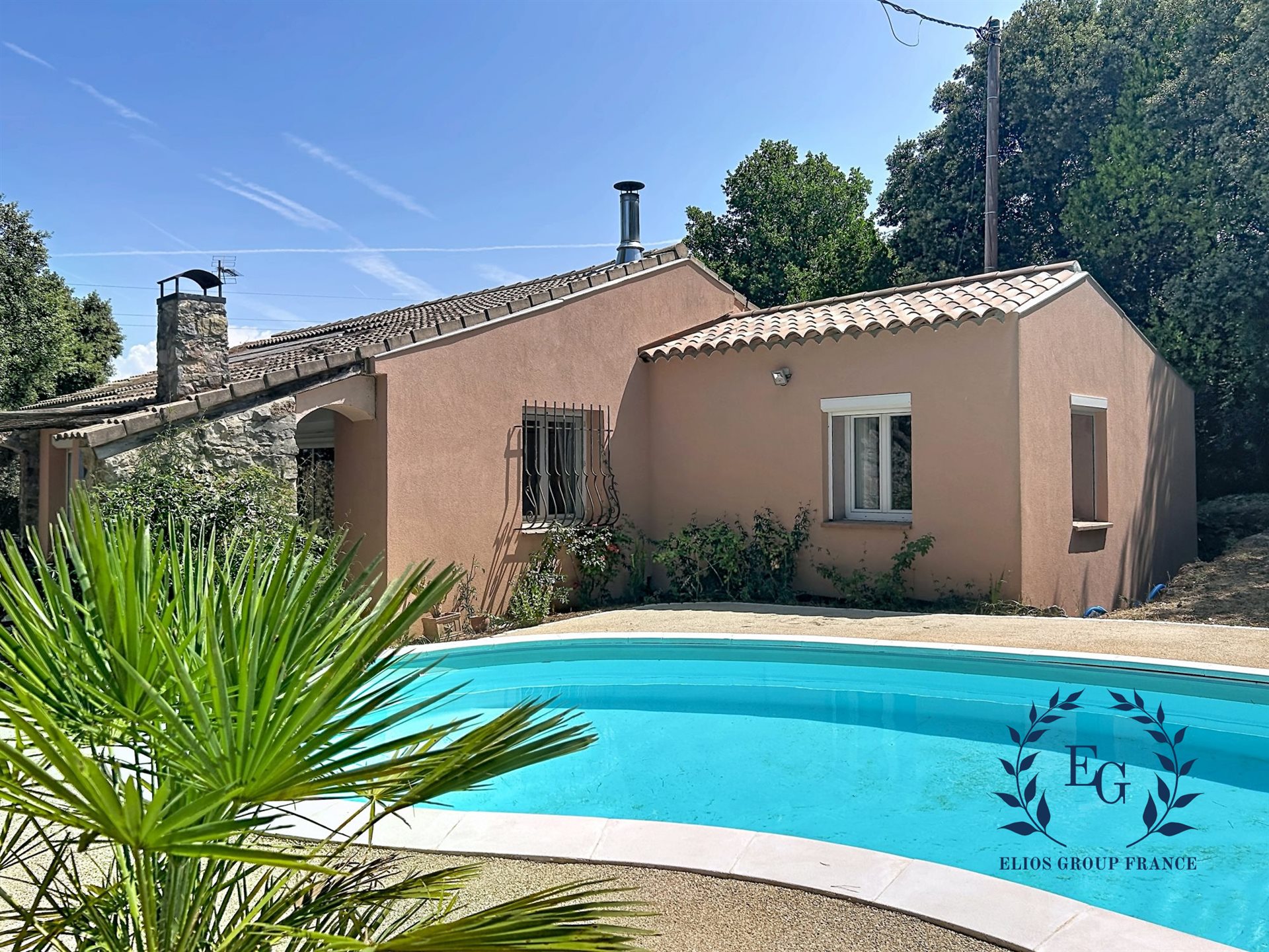 Maison à vendre, 100m², Flassans-sur-Issole