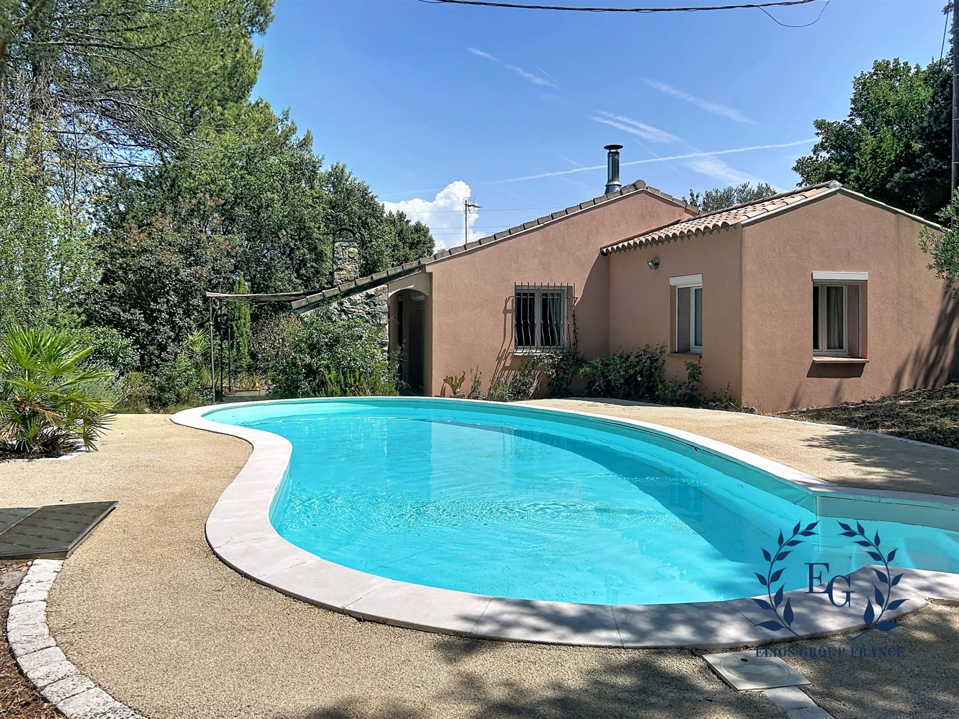 Maison à vendre, 100m², Flassans-sur-Issole