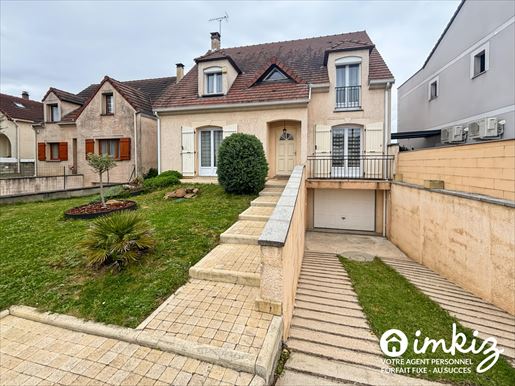 Maison 6 pièces 145 m² · à Brunoy · 145 m² · 550 000 €