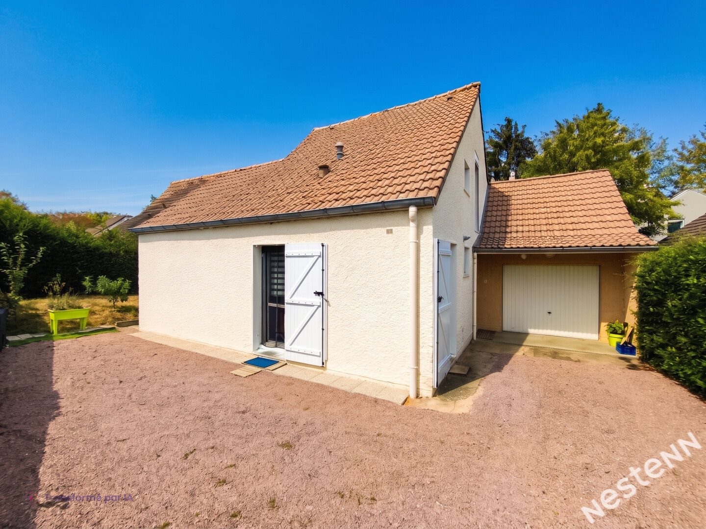 Maison à vendre, 89m², Saint-Vallier