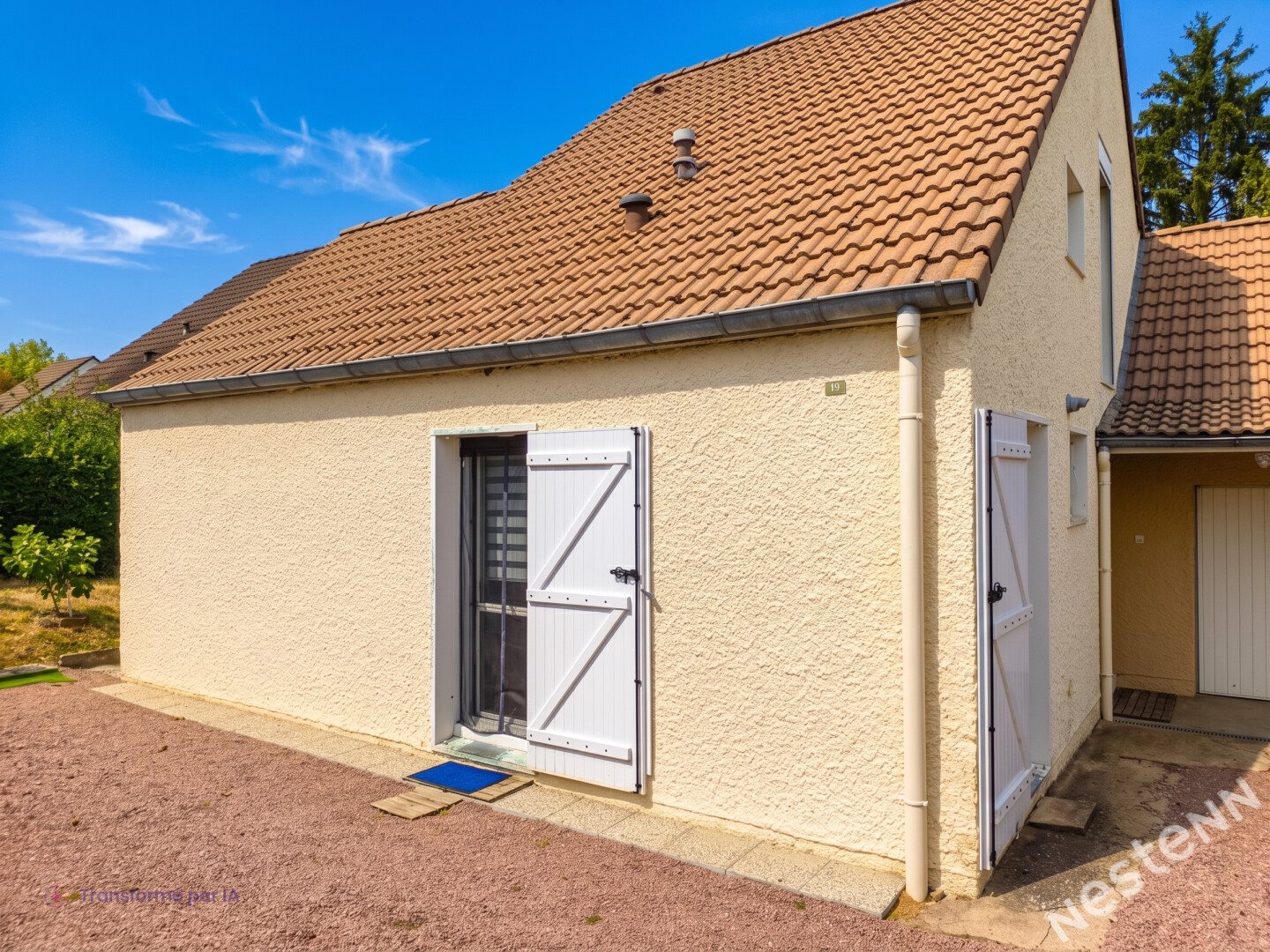 Maison à vendre, 89m², Saint-Vallier