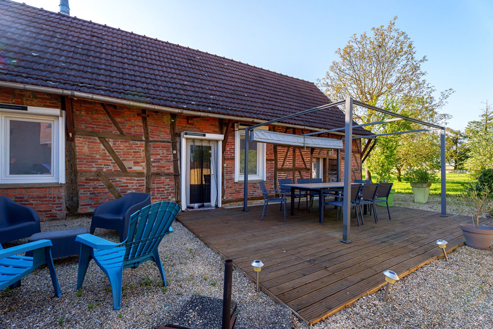 Maison à vendre, 218m², Bantanges