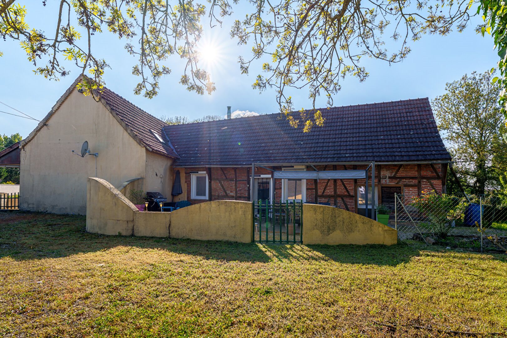 Maison à vendre, 218m², Bantanges