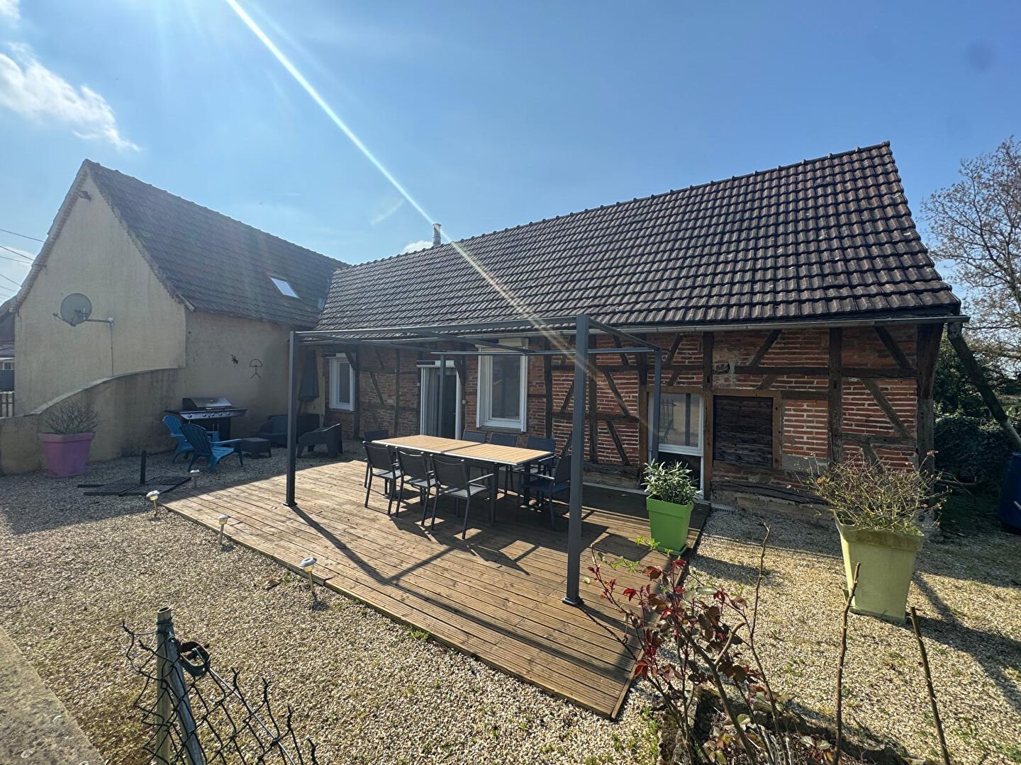 Maison à vendre, 218m², Bantanges