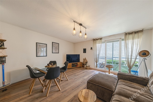 Appartement 3 pièces 60 m² · à Chalon-sur-Saône · 60 m² · 119 900 €