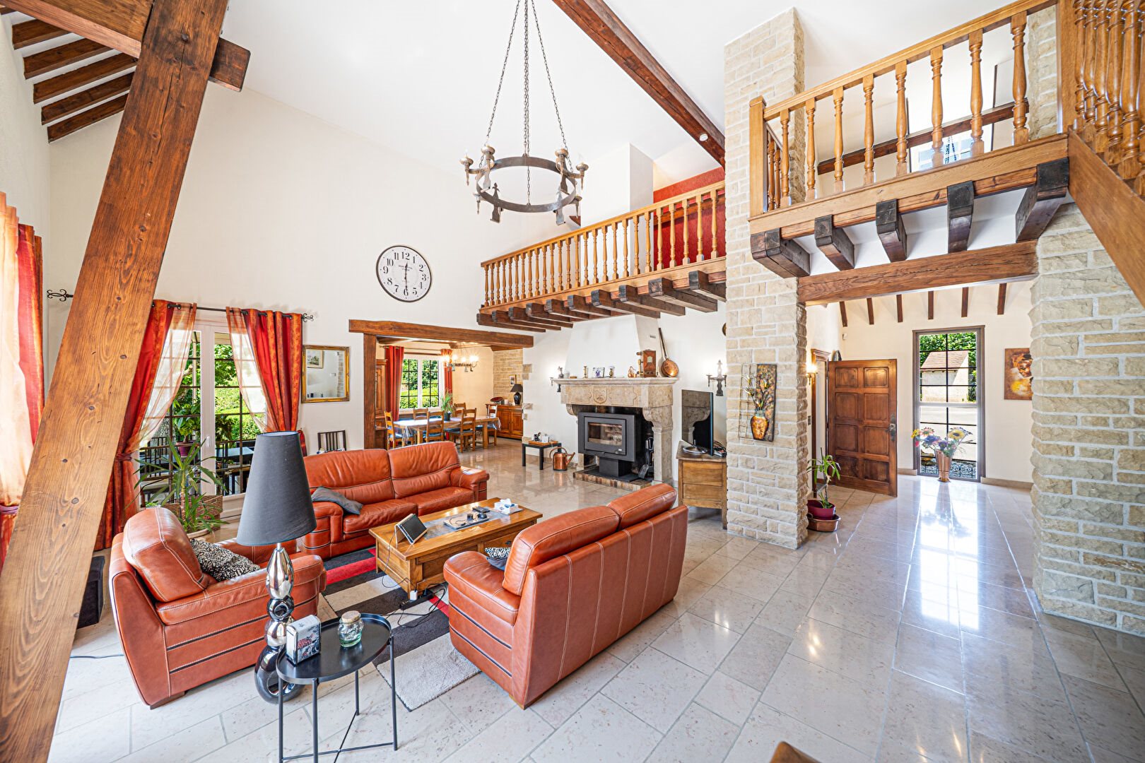 Maison à vendre, 274m², Givry