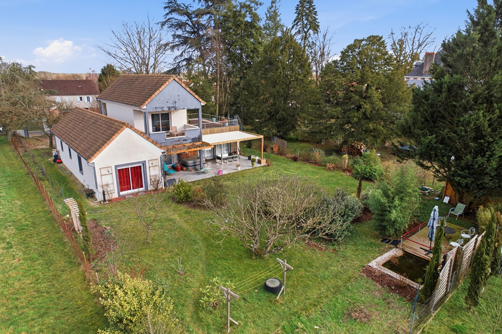 Maison à vendre, 149m², Ouroux-sur-Saône