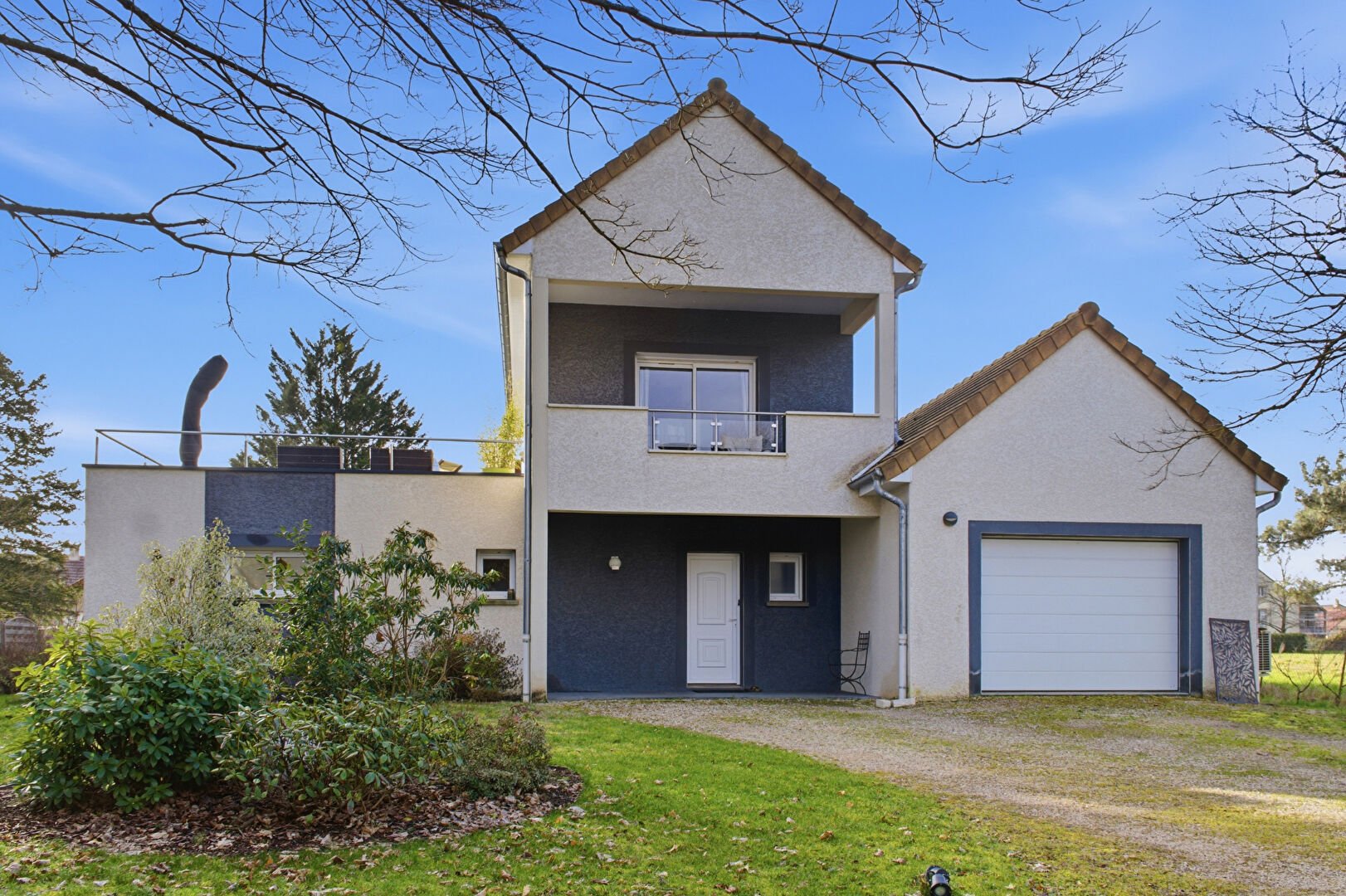 Maison à vendre, 149m², Ouroux-sur-Saône