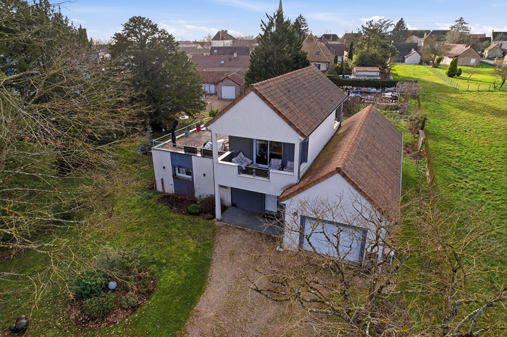 Maison à vendre, 149m², Ouroux-sur-Saône