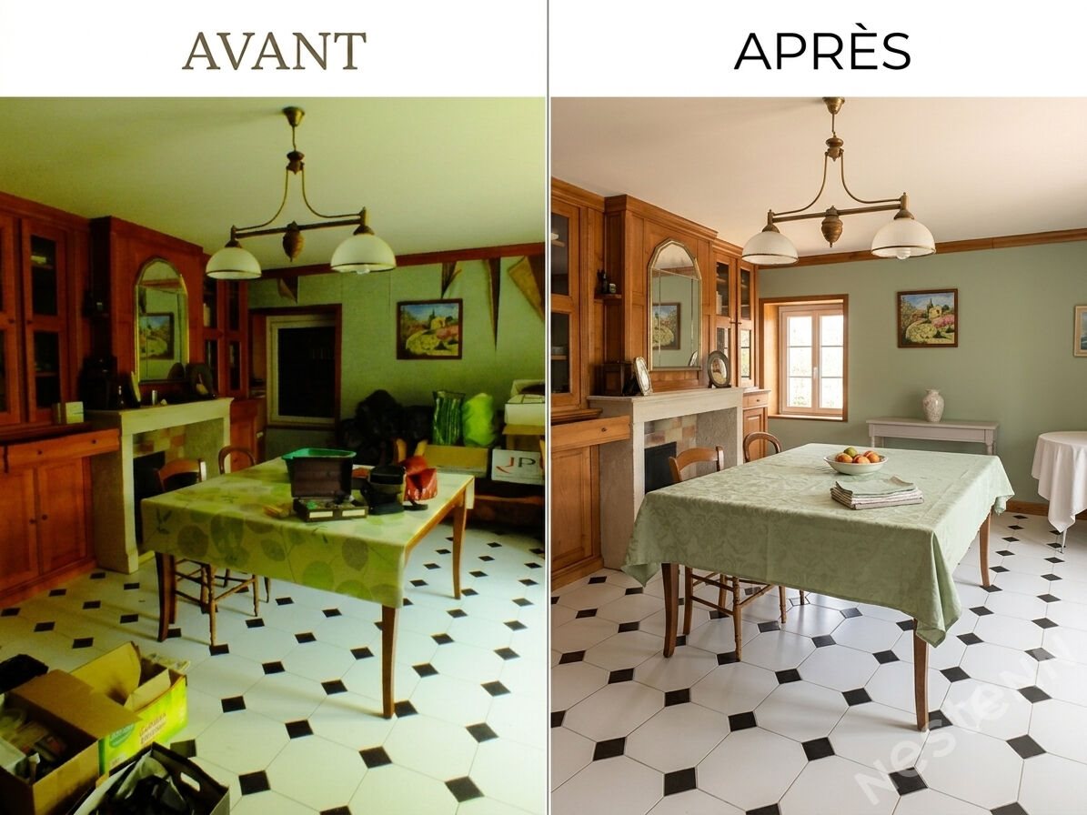 Maison à vendre, 158m², Tournus