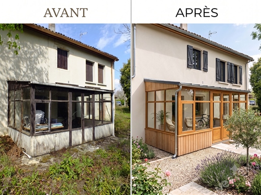 Maison 5 pièces 158 m² · à Tournus · 158 m² · 177 400 €