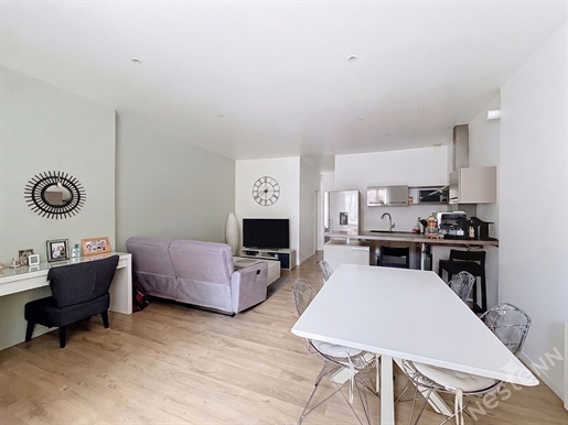 3 pièces 60 m² · à Chalon-sur-Saône · 60 m² · 133 000 €