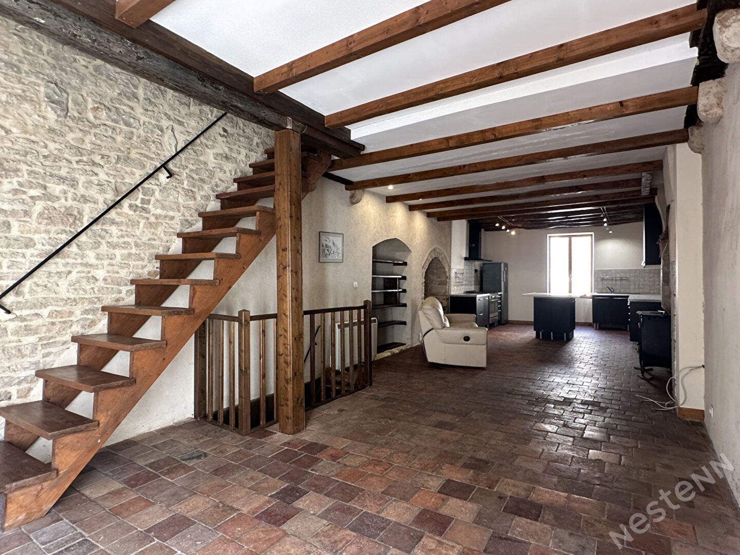Maison à vendre, 150m², Saint-Gengoux-le-National