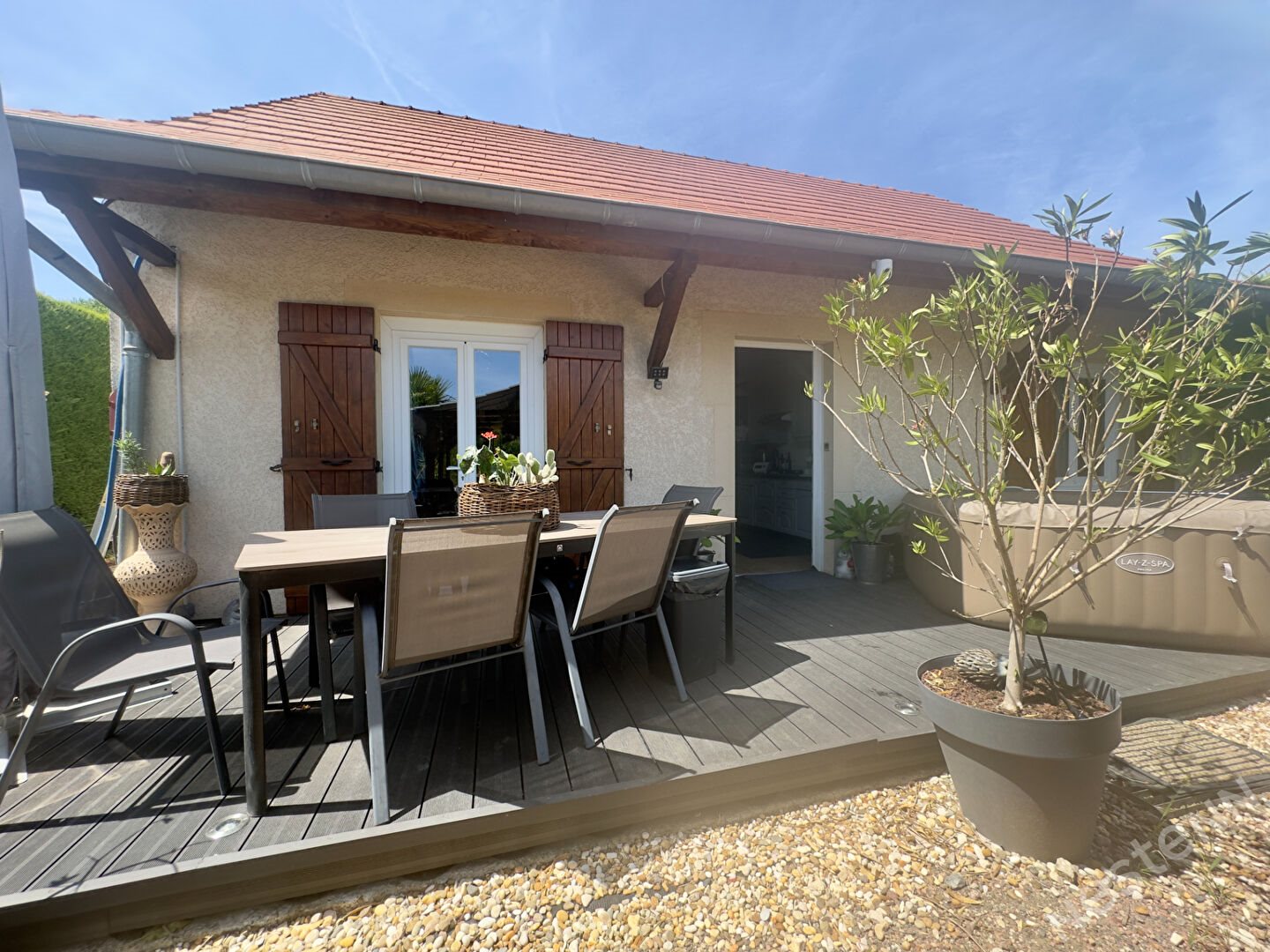 Maison à vendre, 113m², Saint-Marcel