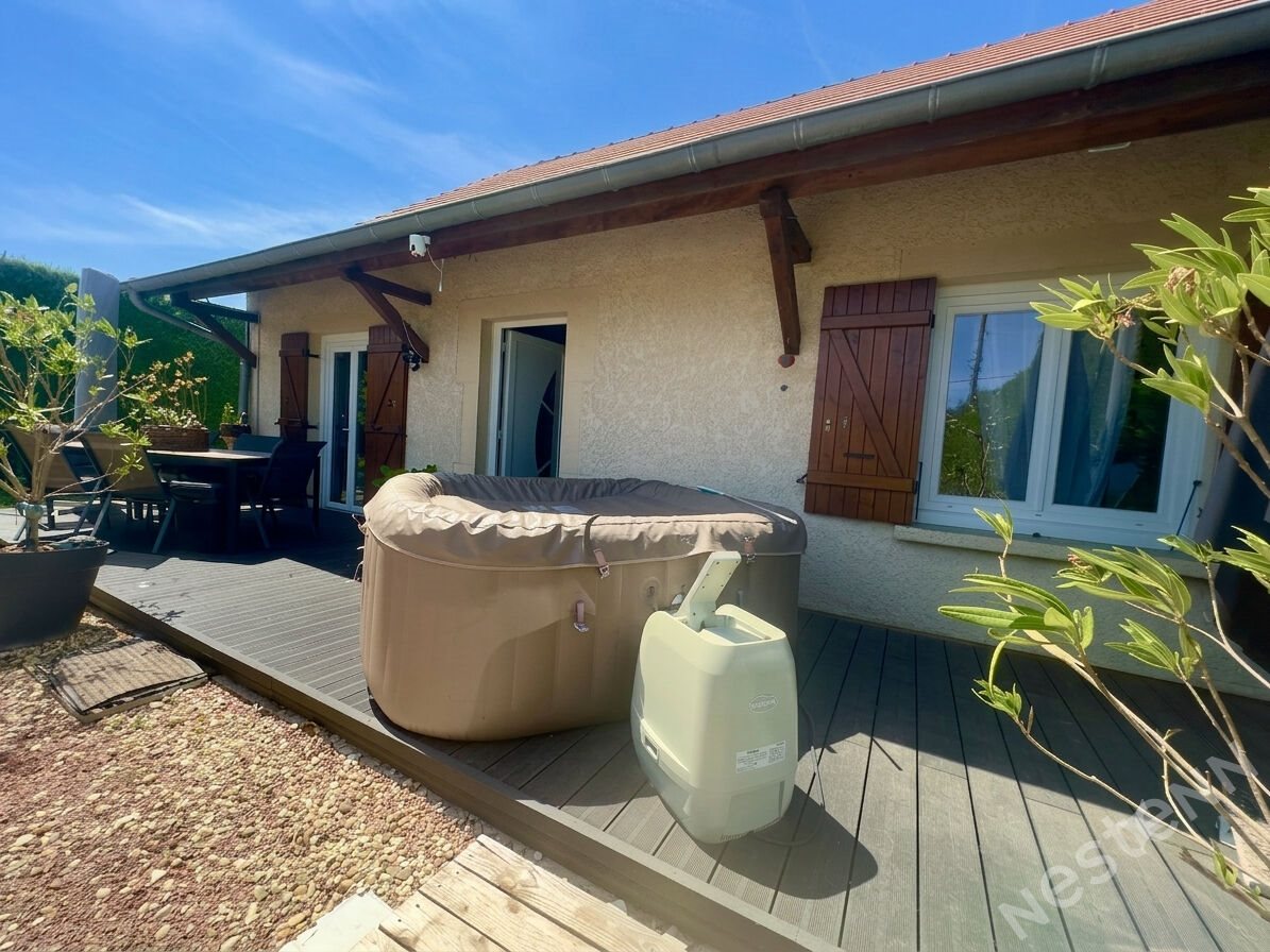 Maison à vendre, 113m², Saint-Marcel