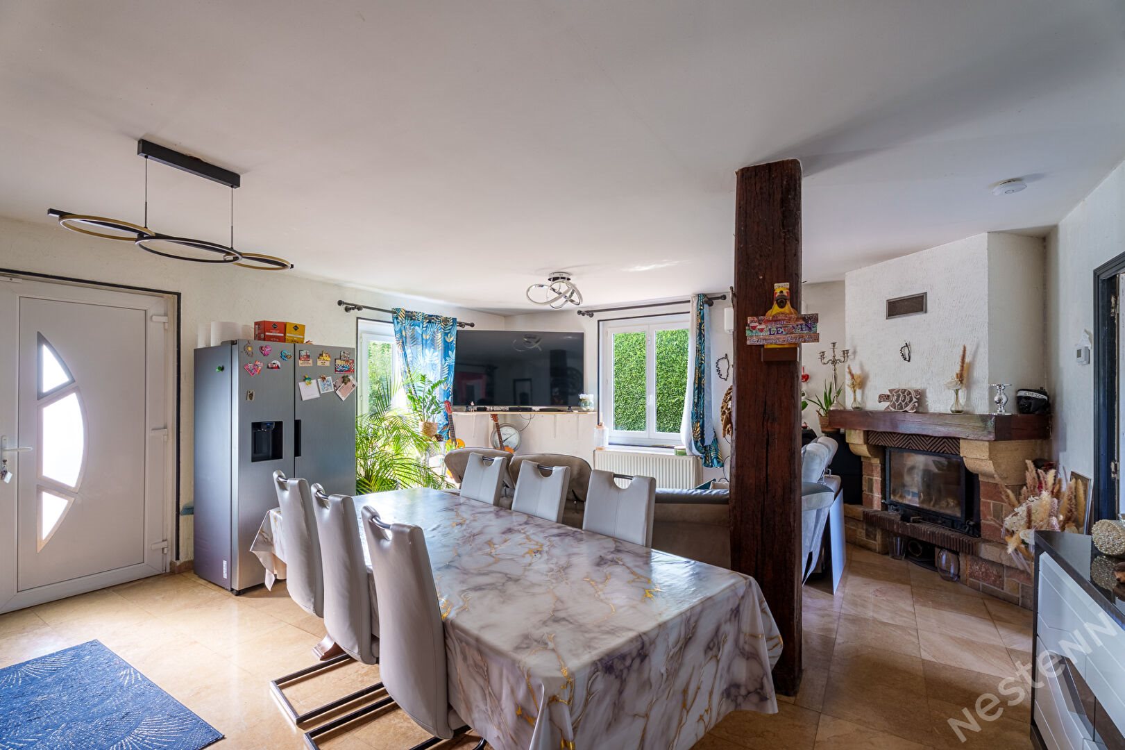 Maison à vendre, 113m², Saint-Marcel