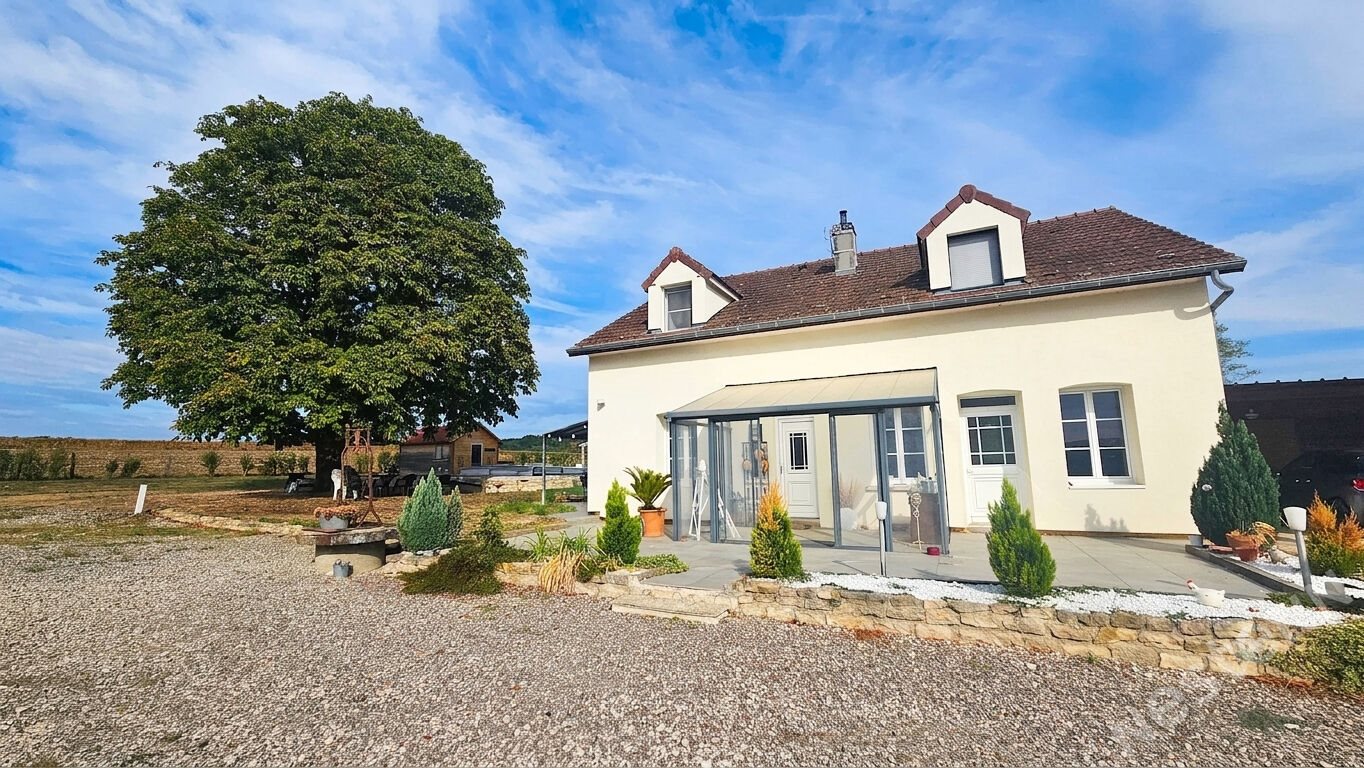 Maison à vendre, 192m², Gergy