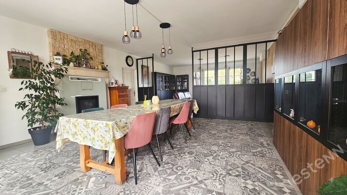 Maison à vendre, 192m², Gergy