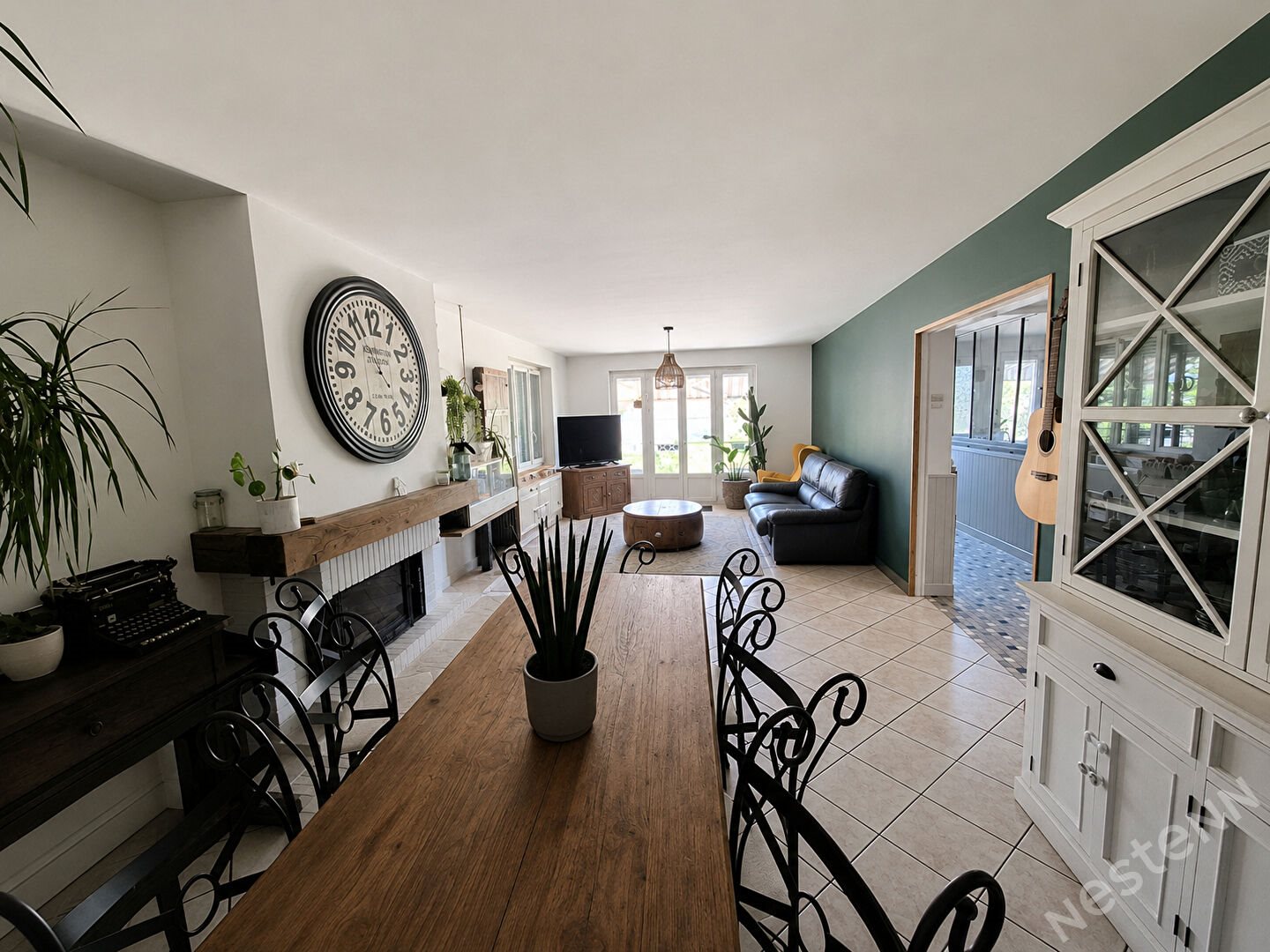 Maison à vendre, 165m², Saint-Marcel