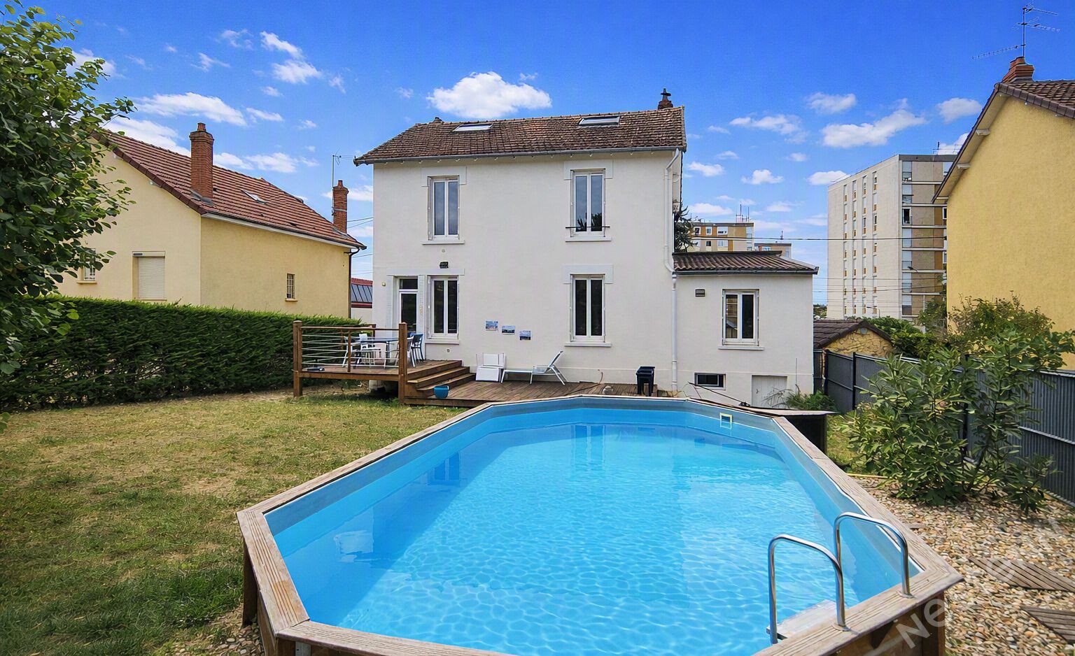 Maison à vendre, 160m², Chalon-sur-Saône