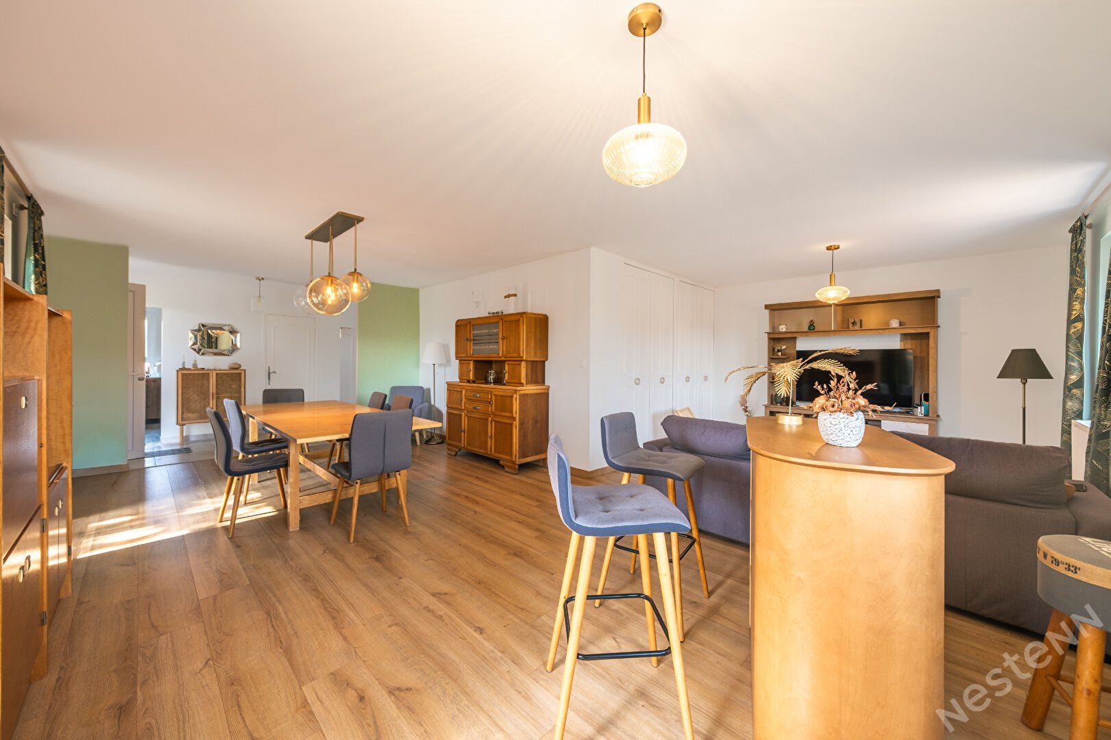 Maison à vendre, 156m², Saint-Germain-du-Plain