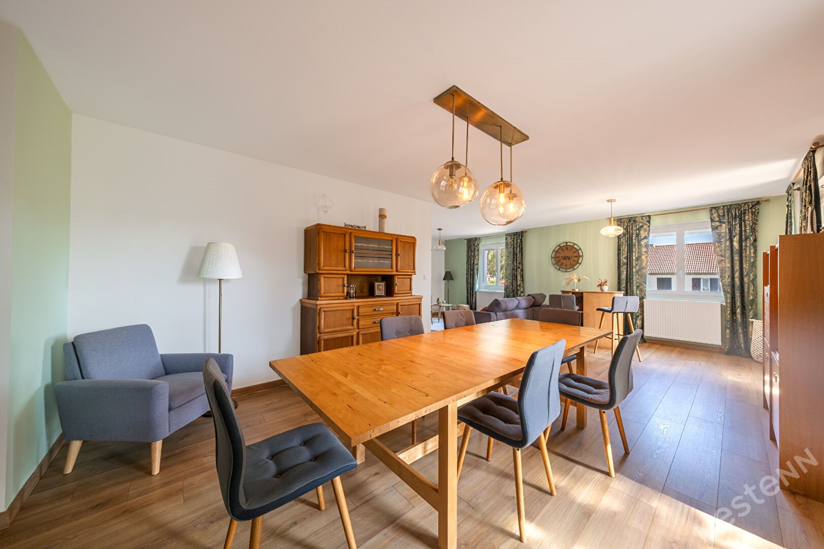Maison à vendre, 156m², Saint-Germain-du-Plain