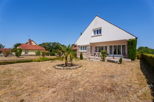 Maison 5 pièces 113 m² · à Pierre-de-Bresse · 113 m² · 180 000 €
