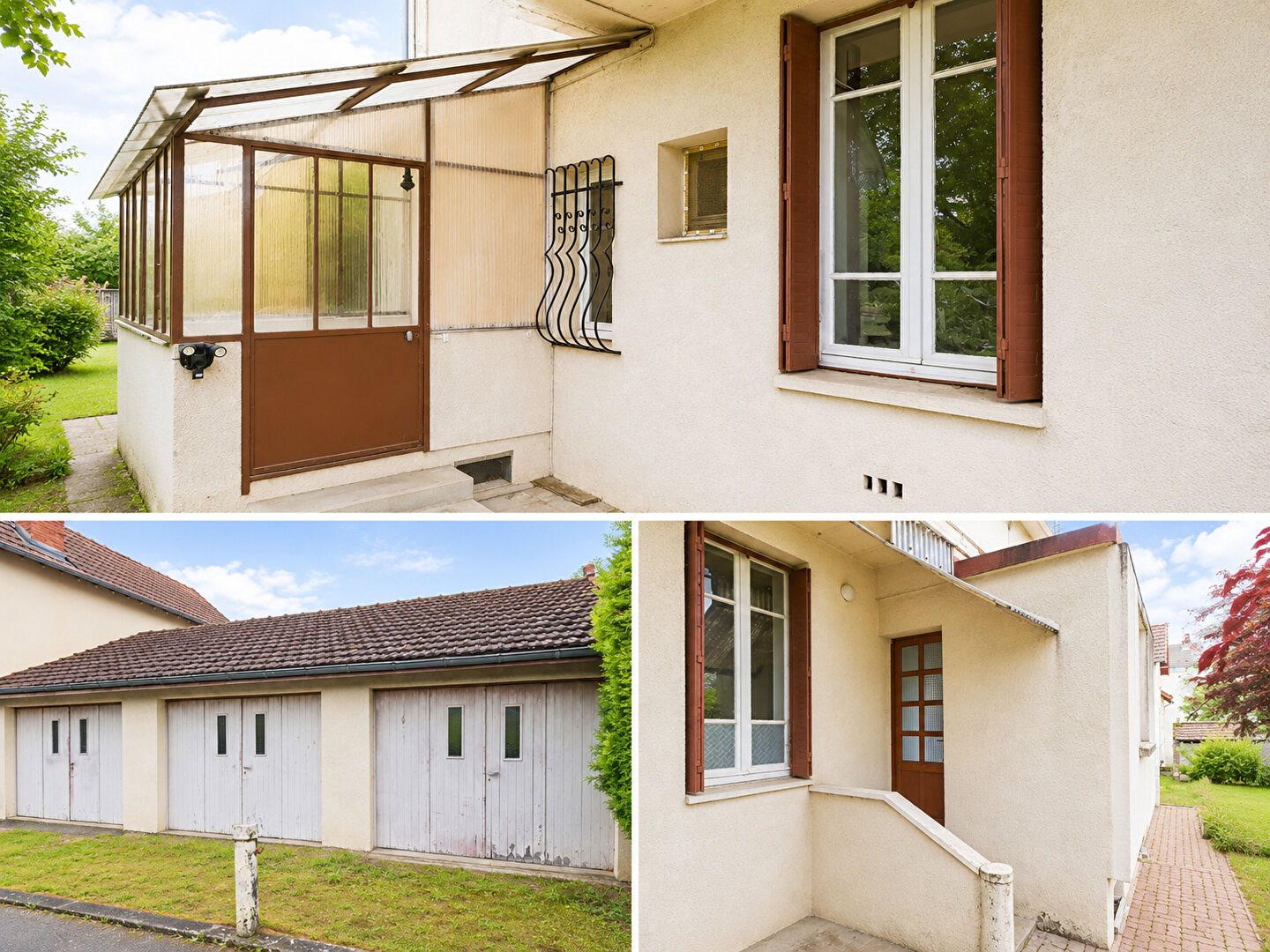 Maison à vendre, 222m², Le Creusot