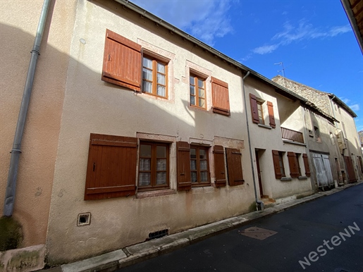 Maison 6 pièces 140 m² · à Cuisery · 140 m² · 89 000 €