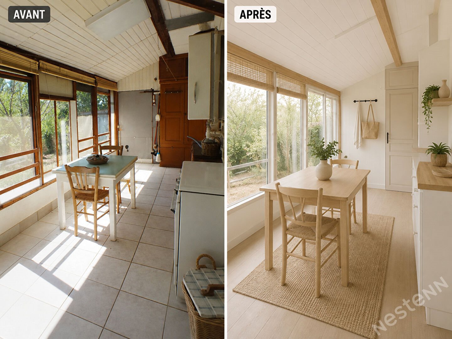 Maison à vendre, 72m², Sagy