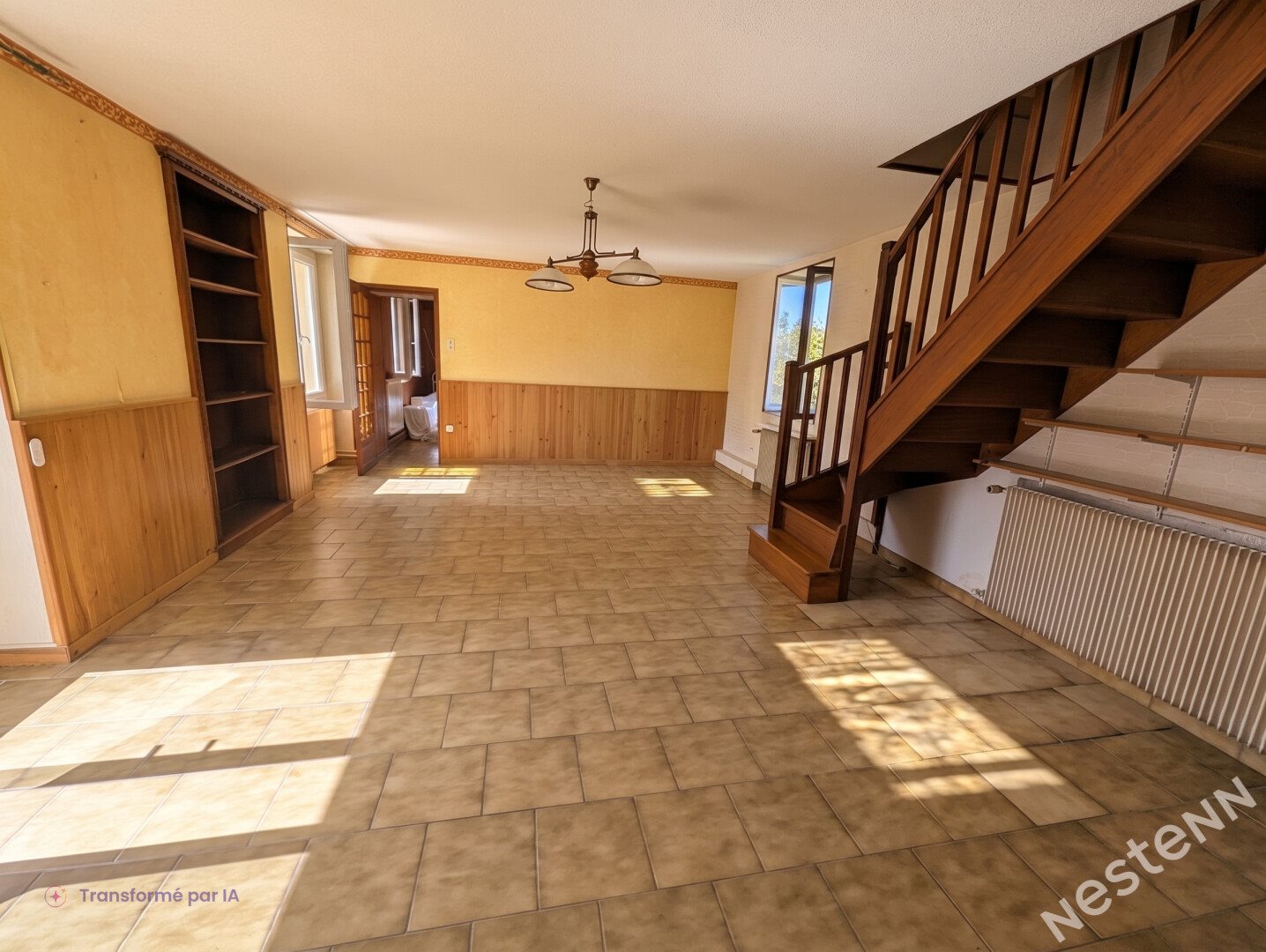 Maison à vendre, 103m², Saint-Vallier