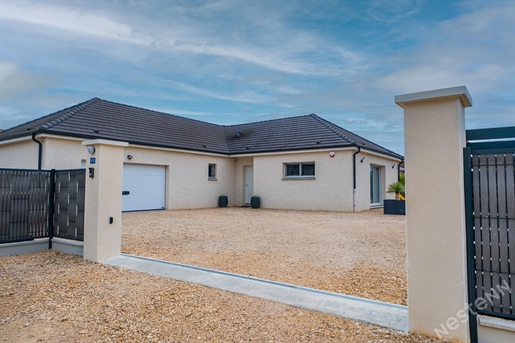 Maison 5 pièces 121 m² · à Saint-Loup-de-Varennes · 121 m² · 288 000 €