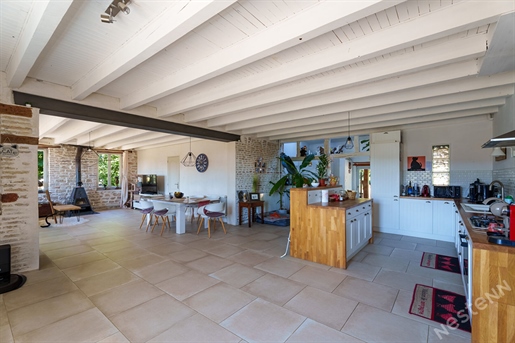 Maison 5 pièces 140 m² · à Saint-Didier-en-Bresse · 140 m² · 239 000 €