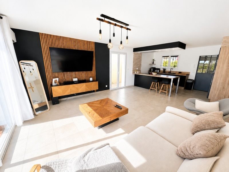 Maison à vendre, 91m², Beauvoisin