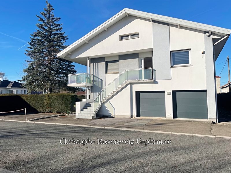 Maison à vendre, 249m², Valentigney