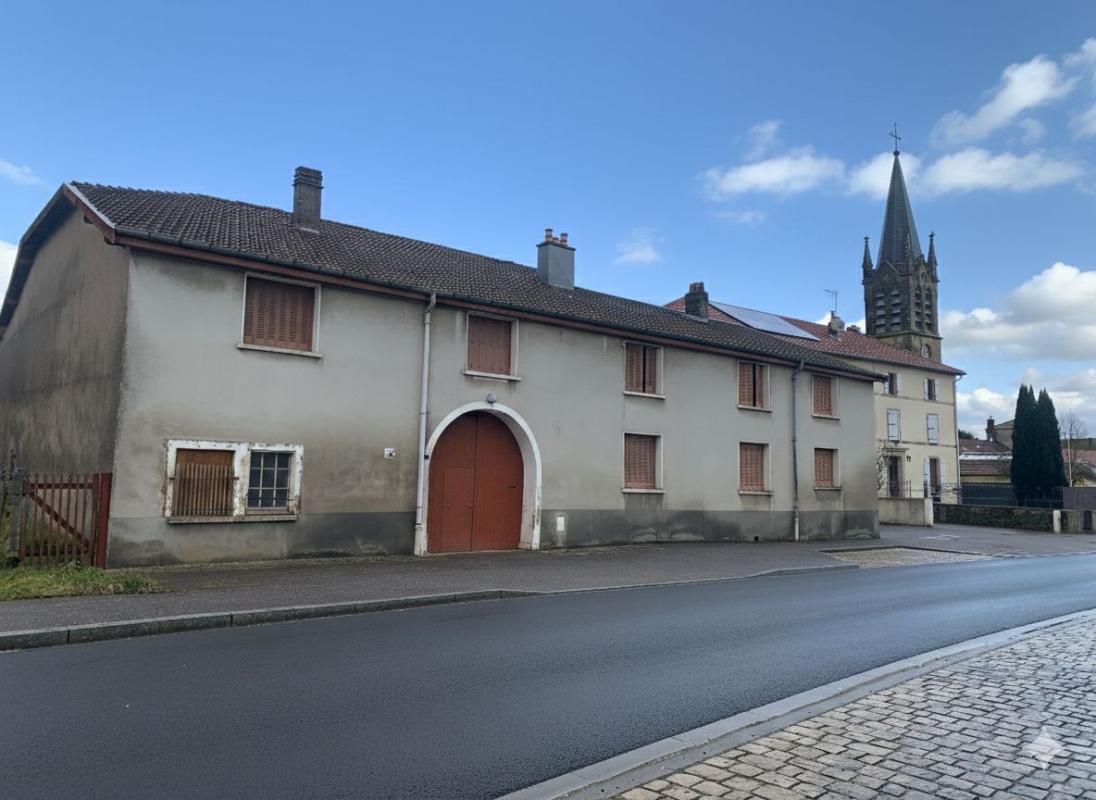 Maison à vendre, 100m², Hymont