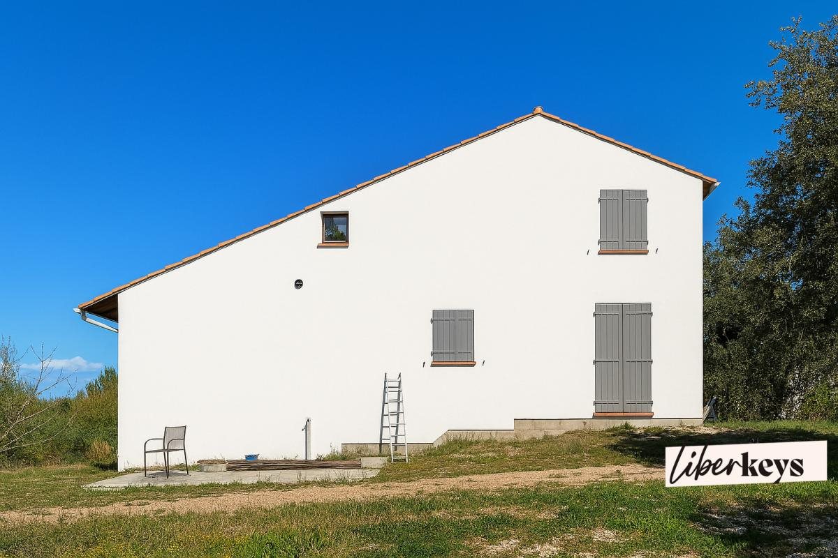 Maison à vendre, 110m², Fox-Amphoux