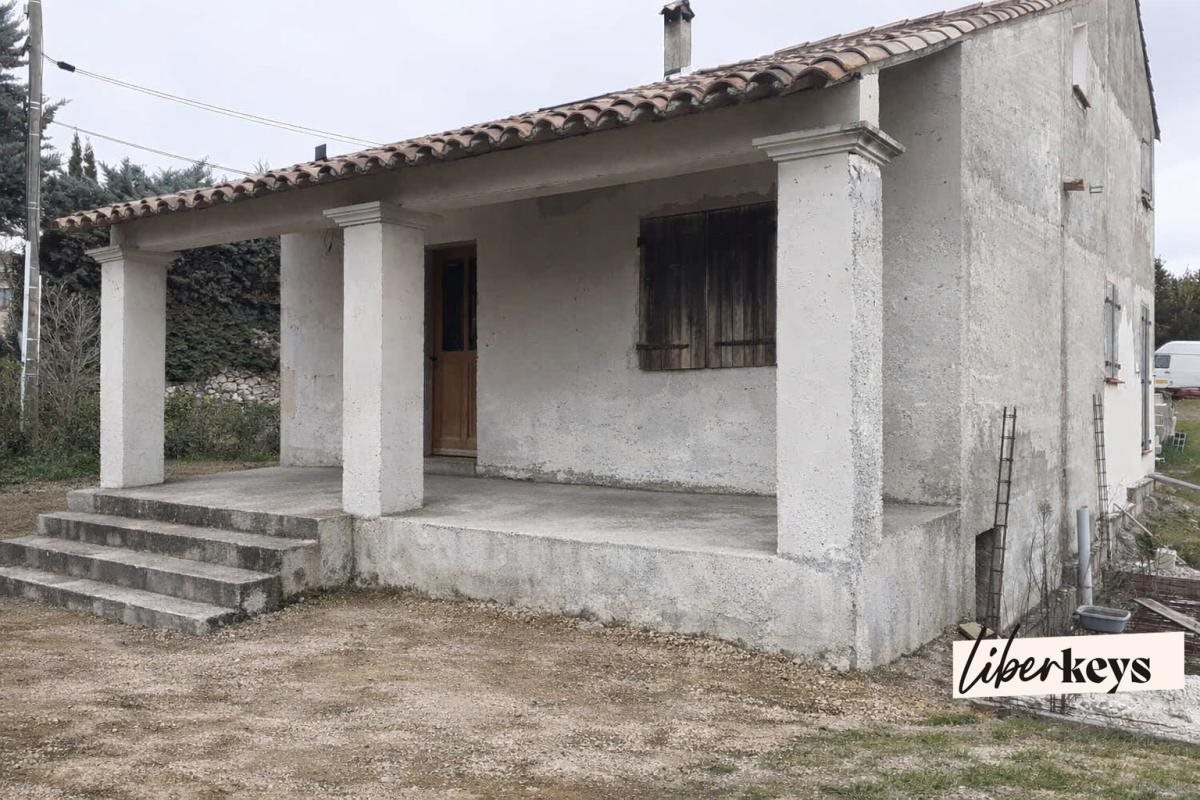 Maison à vendre, 110m², Fox-Amphoux
