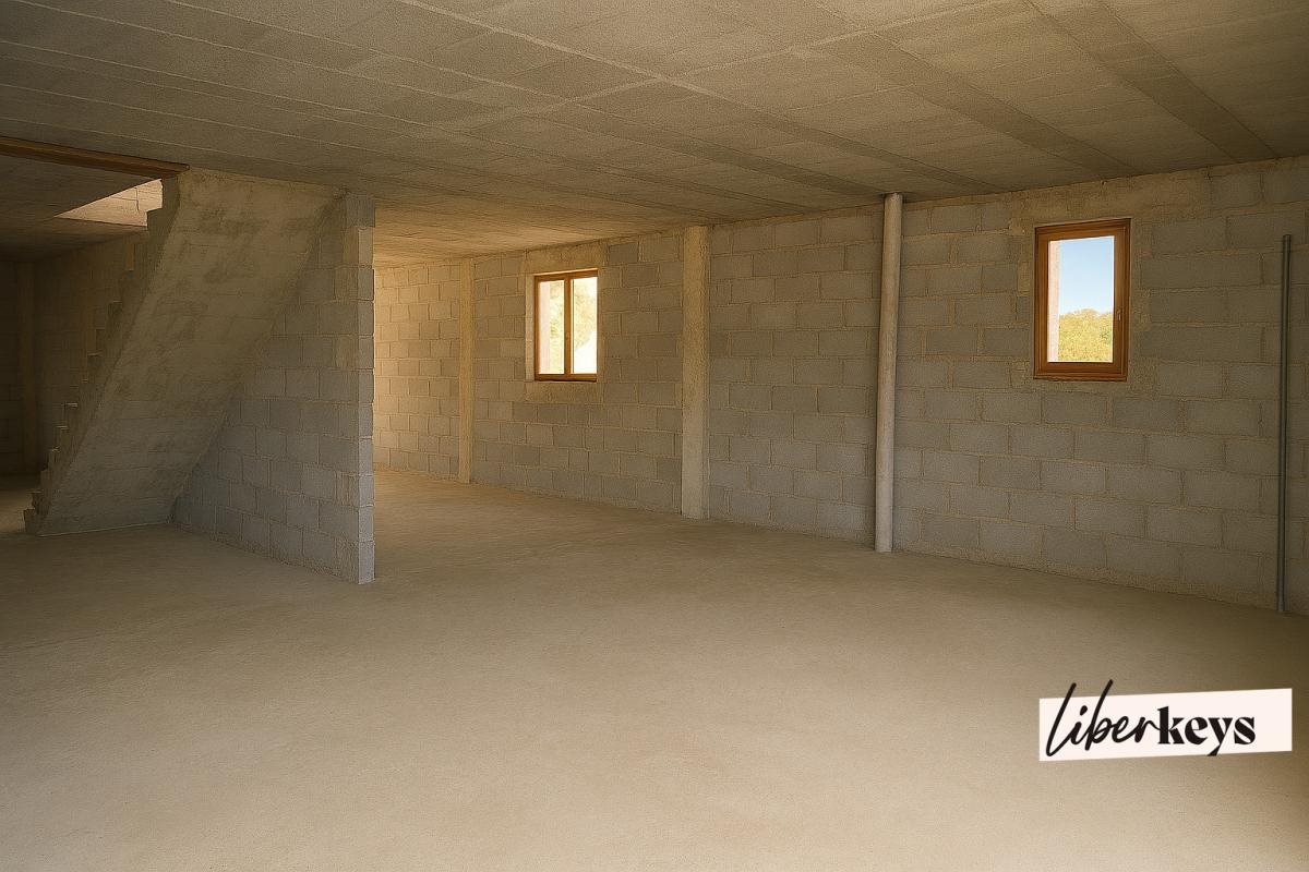 Maison à vendre, 110m², Fox-Amphoux