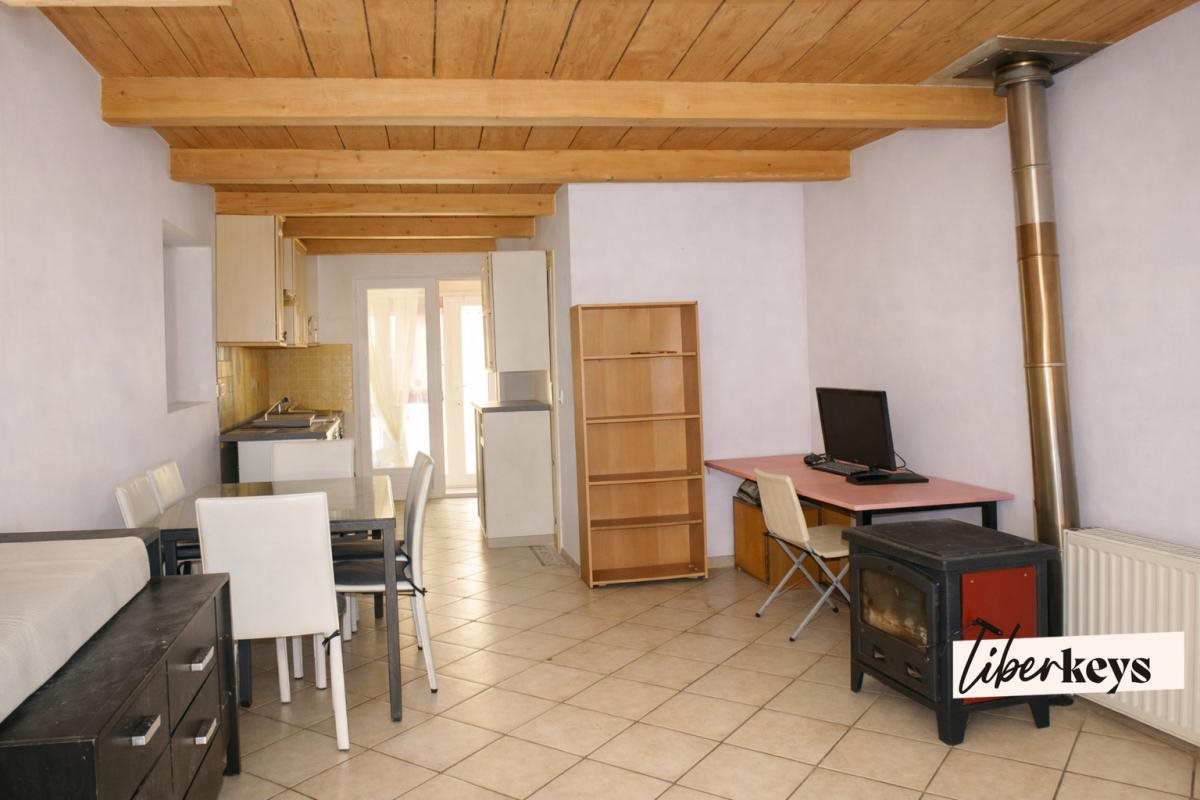 Maison à vendre, 80m², Rians