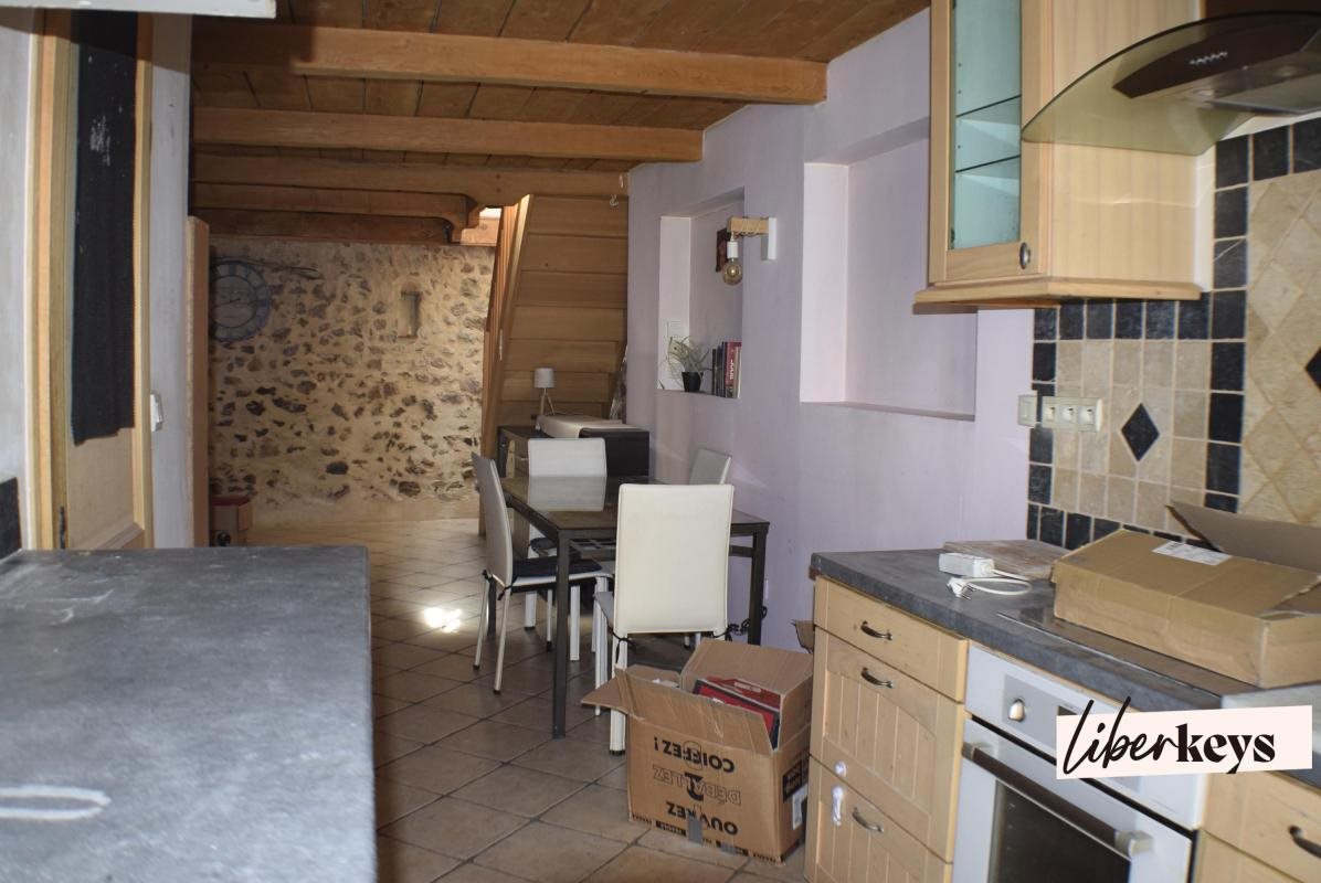 Maison à vendre, 80m², Rians