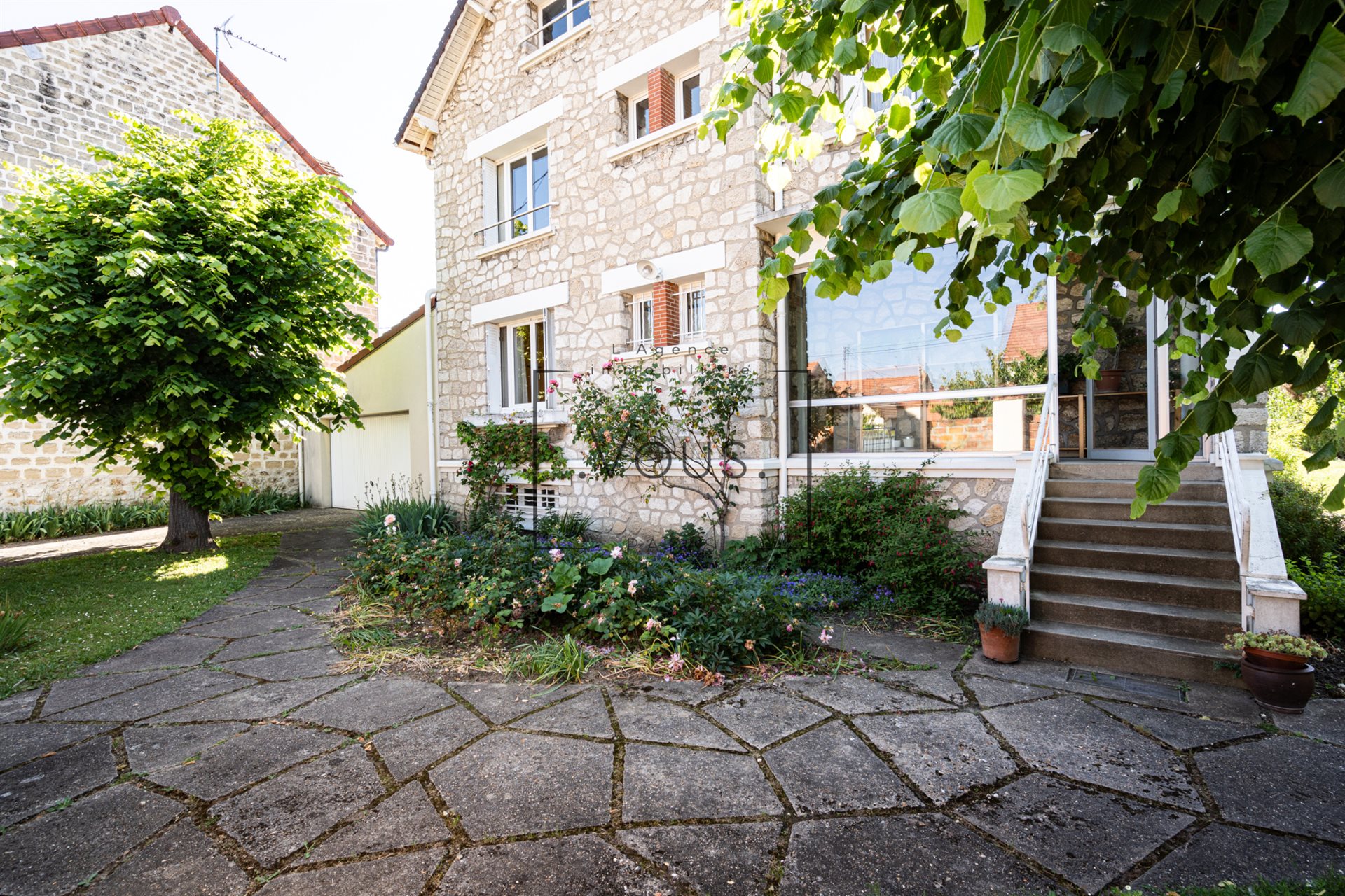 Maison à vendre, 180m², Sartrouville