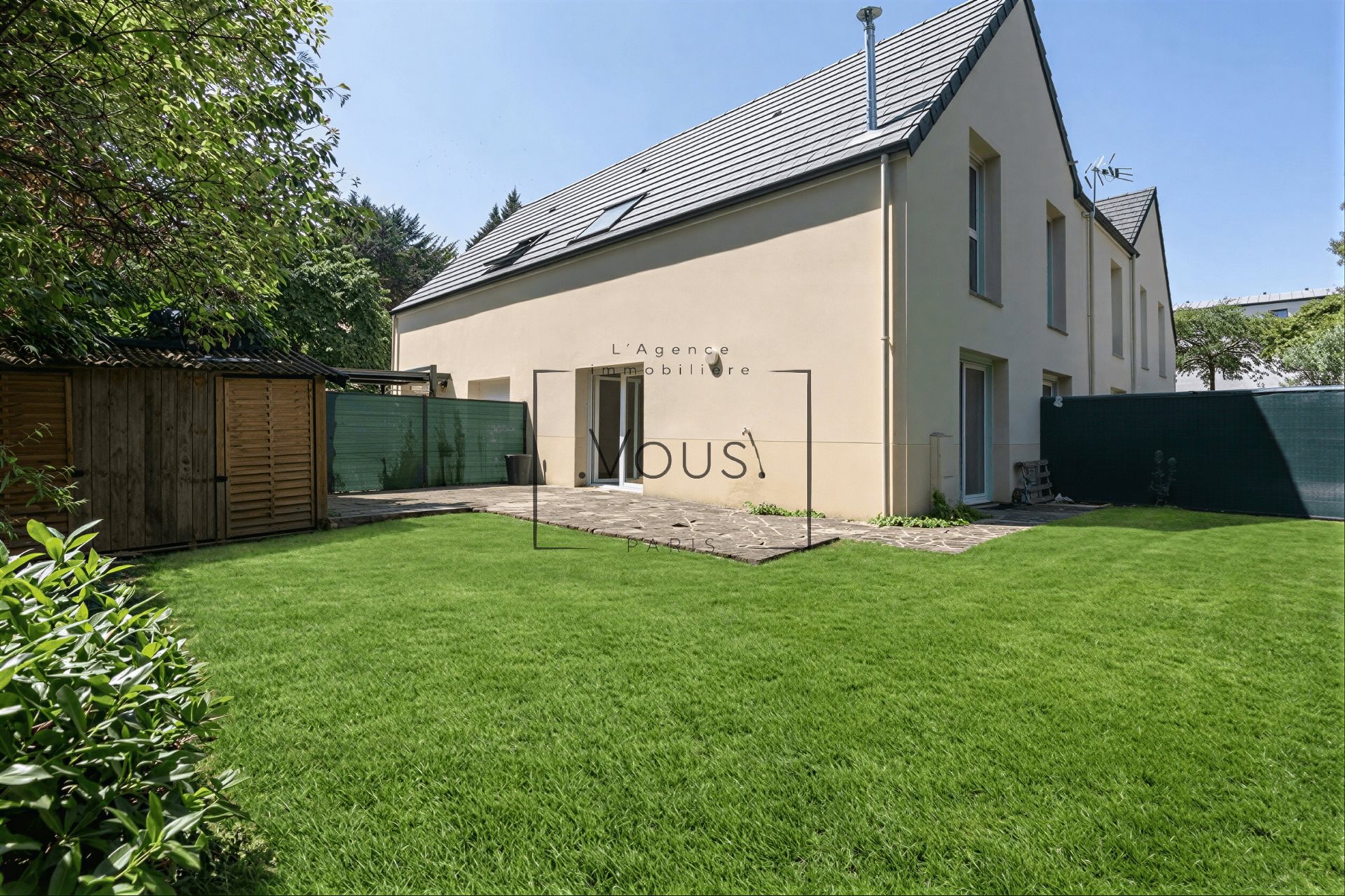 Maison à vendre, 85m², Montigny-lès-Cormeilles