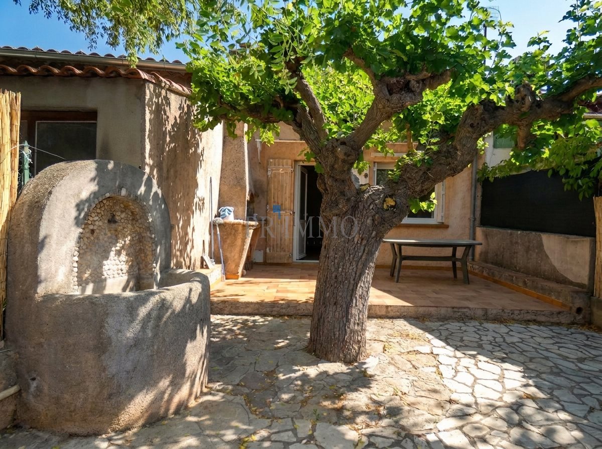 Appartement à vendre, 54m², Le Thoronet