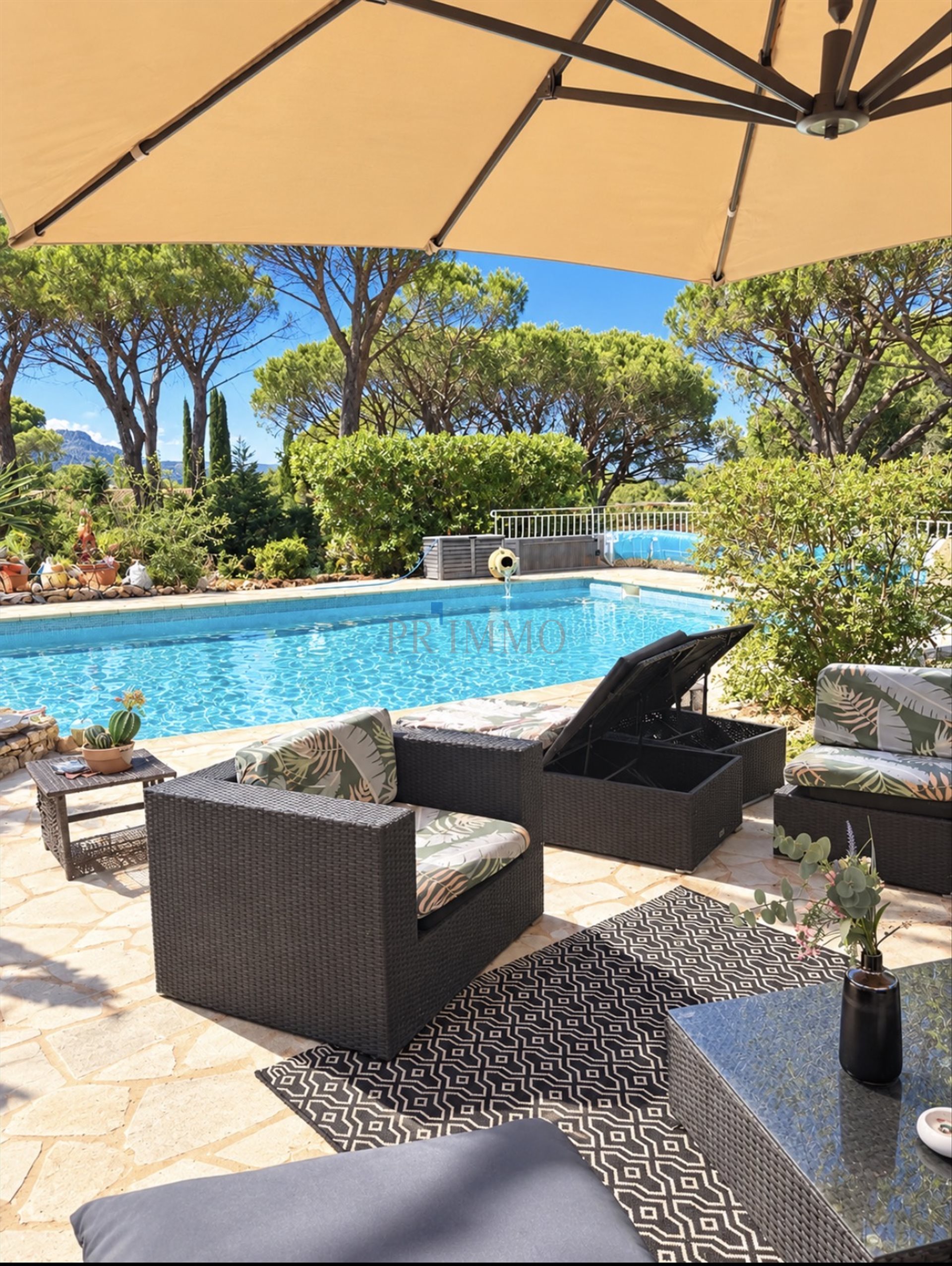 Maison à vendre, 130m², Vidauban