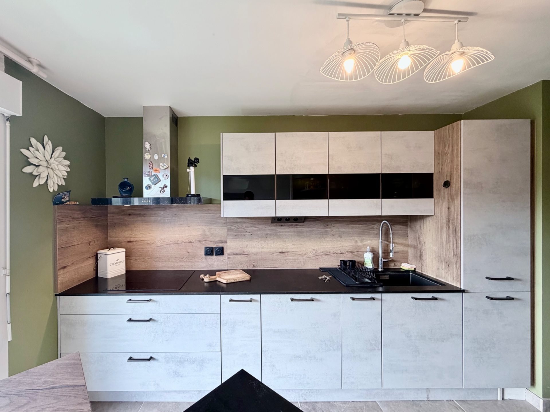 Appartement à vendre, 71m², Vétraz-Monthoux