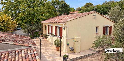 Maison 6 pièces 130 m² · à Draguignan · 130 m² · 459 000 €