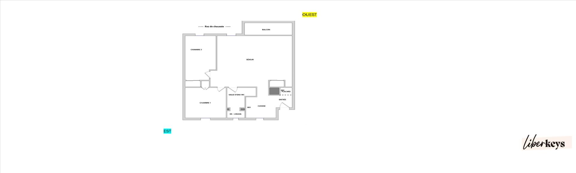 Appartement à vendre, 70m², Draguignan