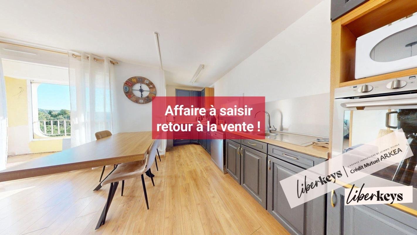 Appartement à vendre, 91m², Draguignan